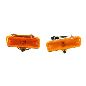 X137-3465-AS CMP CLASSICS Driver Passenger Parking Lamp El