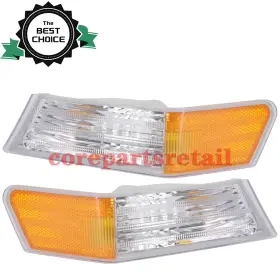 68004180AC COREPARTSRETAIL Parking Light Turn Signal Lamp Set