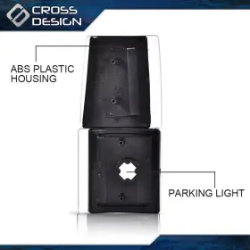 BIG010805 CROSSDESIGN Ck Corner Signal Marker Lamps C10 1500 #3