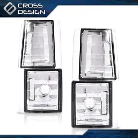 BIG010805 CROSSDESIGN Ck Corner Signal Marker Lamps C10 1500