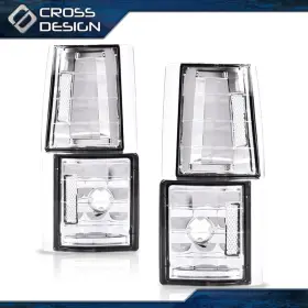 BIG20260209-11 CROSSDESIGN Ck Corner Signal Marker Lamps C10