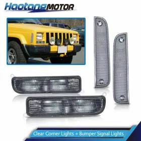 HT-02SLA3901ASM CROSSDESIGN Corner Lights Bumper Signal Xj