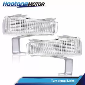 HT-02SLA45E3AWW CROSSDESIGN Lens Turn Signal Light Lamp Left