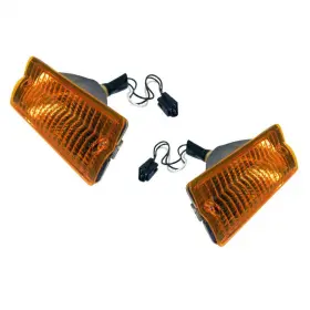 5460106-7 CROWN AUTOMOTIVE Front Parking Lamp Set Wagonneer