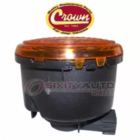C264 JEEP Parking Light Crown Wrangler