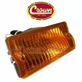 C725 JEEP Left Parking Light Xr Crown
