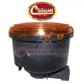 SX-0451 JEEP Left Parking Light Eb Crown Wrangler