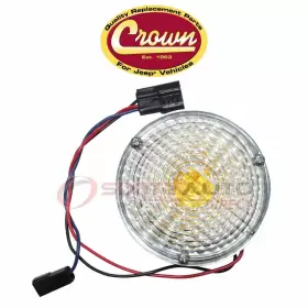 SX-9Y2Y JEEP Parking Light Electrical CJ7 Crown