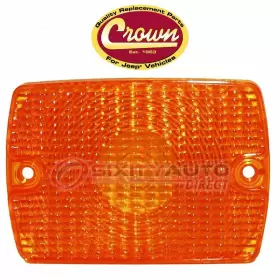 SX-DPJ5 JEEP Parking Light Qr Crown Wrangler