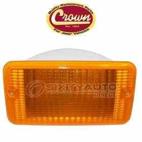SX-VN32 JEEP Right Parking Light Tq Crown Wrangler