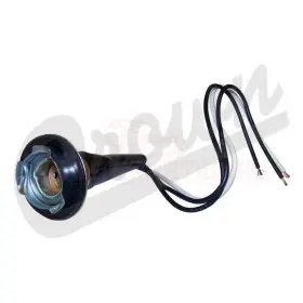 L4208342 CROWN AUTOMOTIVE Auto Parking Light Socket Front