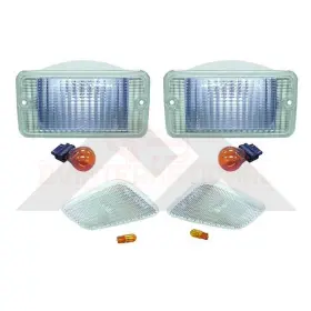 L4236667 CROWN AUTOMOTIVE Auto Parking Marker Light Front Kit