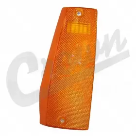 L4262017 CROWN AUTOMOTIVE Marker Light Front Left Comanche L4262017 CROWN AUTOMOTIVE Marker Light Front Left Comanche