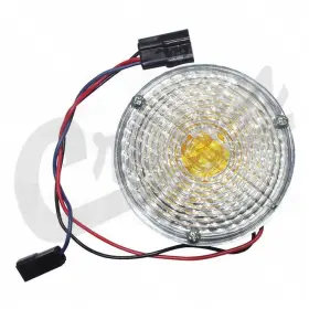 L4283338 CROWN AUTOMOTIVE Parking Lamp Front Left Right CJ5