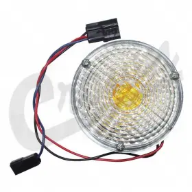 L4284032 CROWN AUTOMOTIVE Parking Lamp Front Left Right CJ6