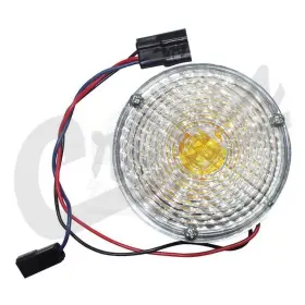 L4338291 CROWN AUTOMOTIVE Parking Lamp Front Left Right CJ5