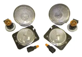 RT28018 CROWN AUTOMOTIVE SALES CO Parking Marker Light Jeep
