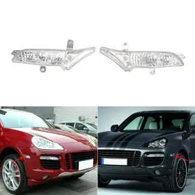95563103601 DARUPSUN Right Left Front Marker Light Porsche