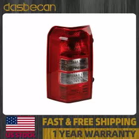 CH2800181 DASBECAN Driver Tail Light Led Bulbs Jeep Patriot