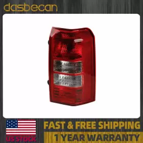 CH2801181 DASBECAN Right Tail Light Led Bulbs Jeep Patriot