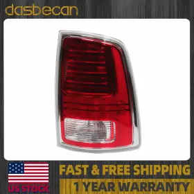 CH2801203 DASBECAN Rear Right Passenger Tail Light Bulbs 1500