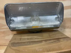 5957463 DELCO GUIDE Nos Front Turn Signal Light Lamp Lens