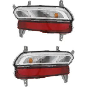 17-5897-00-9-17-5898-00-9 DEPO Capa Up Light Reflector Set