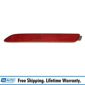 312-2902L-UC DEPO Rear Bumper Reflector Driver Left Lh RX300