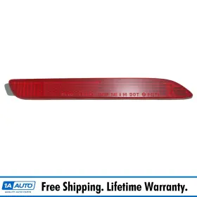 312-2902R-UC DEPO Rear Bumper Reflector Passenger Right Rh