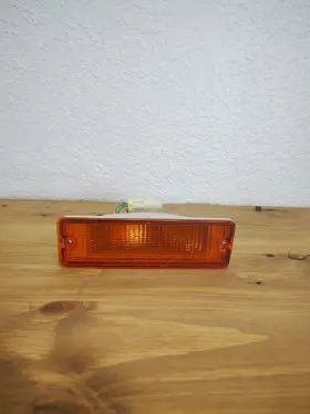 315-1608L-0S DEPO Parking Light Turn Signal Nissan Pathfinder