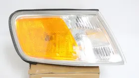 317-1509L DEPO Front Left Parking Light Honda Accord #2