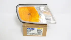 317-1509L DEPO Front Left Parking Light Honda Accord