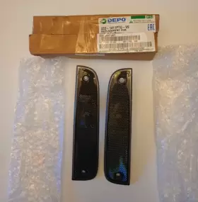 333-1411PTU-VS DEPO Corner Lights