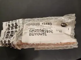 335-1417L-AC DEPO Marker Light Lh Drive Chevrolet Camaro