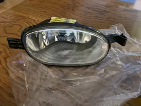335-1504R-UC DEPO Cornering Lamp Rh Gmc Envoy Xuv