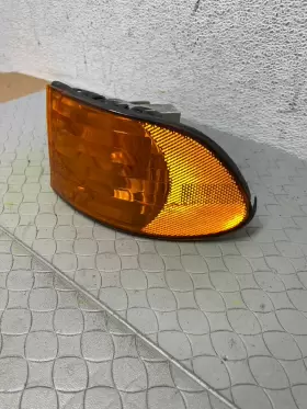 344-1504L-UQ DEPO Lci Left Corner Turn Signal E38 Bmw #2