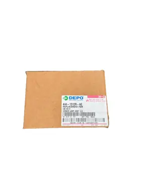 444-1512L-AE DEPO Corner Lights E46 M3 Bmw