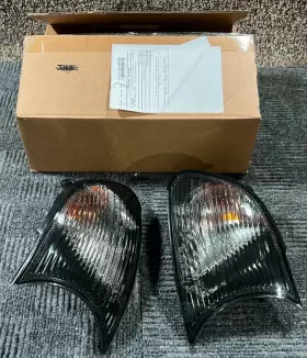 444-1512P-AE-S DEPO Turn Signal Light Lci E46 Bmw Cabrio