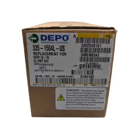 847457042999 DEPO Driver Corner Light Gmc Envoy #3