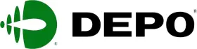 315-1607R-NS DEPO AUTO PARTS Parking Light