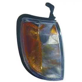 3151529RAS DEPO AUTO PARTS Parking Turn Signal Light Rh