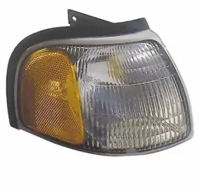 3161509RUS DEPO AUTO PARTS Parking Turn Signal Light Lens