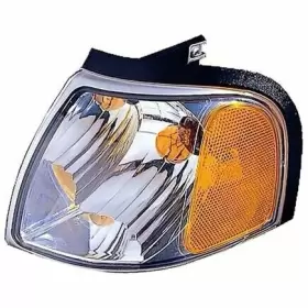 3161519LUS DEPO AUTO PARTS Parking Turn Signal Light Lens
