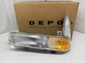 331-1638L-UF-CY DEPO AUTO PARTS Corner Light Driver F-250