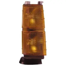 3331512RUSLO DEPO AUTO PARTS Parking Turn Signal Light Lens
