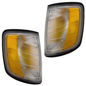 A06-17139-001 DEPO AUTO PARTS Corner Turn Signal Lights Lamps