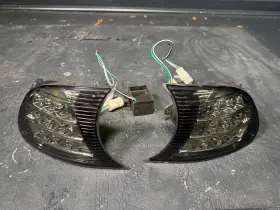 CL-B3-E46-2D-99-C-SMK-LED-A DEPO Amber Corner Signal Light M3