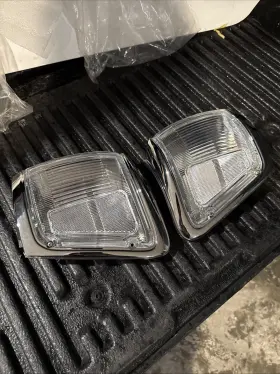 CL-TY-4RUN-92-CLR DEPO Front Corner Light Left Right Euro Jdm