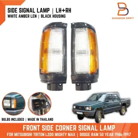 03-34110-02 DIAMOND Corner Lamp Light Mighty Mitsubishi Dodge