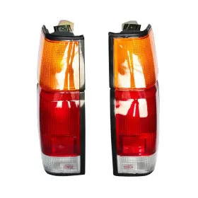 BDP000006 DIAMOND Tail Light Rear Lamp Hardbody Ute Nissan #2
